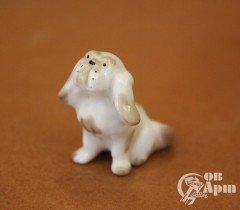 Скульптура "Японский хин"